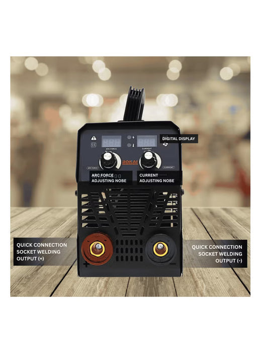 Inverter Welder Machine MMA-600 (BN-HK88)