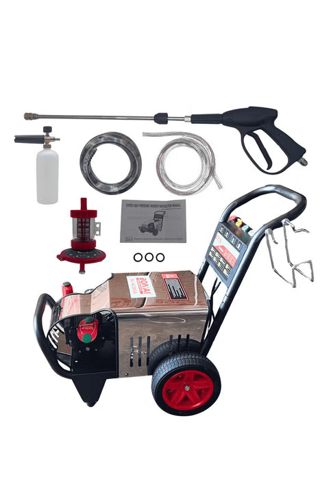 Heavy Duty High Pressure Washer (BN-HK2800A)