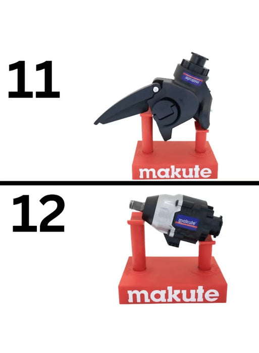 12 in 1 Multifunctional Cordless Tool Set  (P12-DC01-2B)