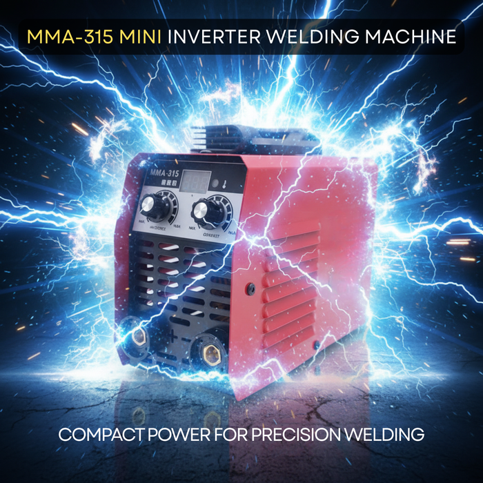 Inverter Welding Machine (BN-MMA-315 mini)