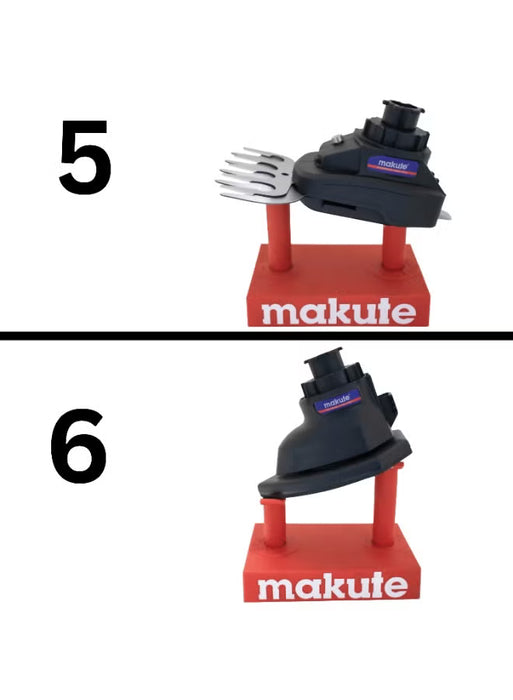 12 in 1 Multifunctional Cordless Tool Set  (P12-DC01-2B)