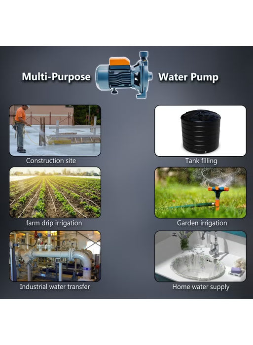 Centrifugal Water Pump (BN-HK106)