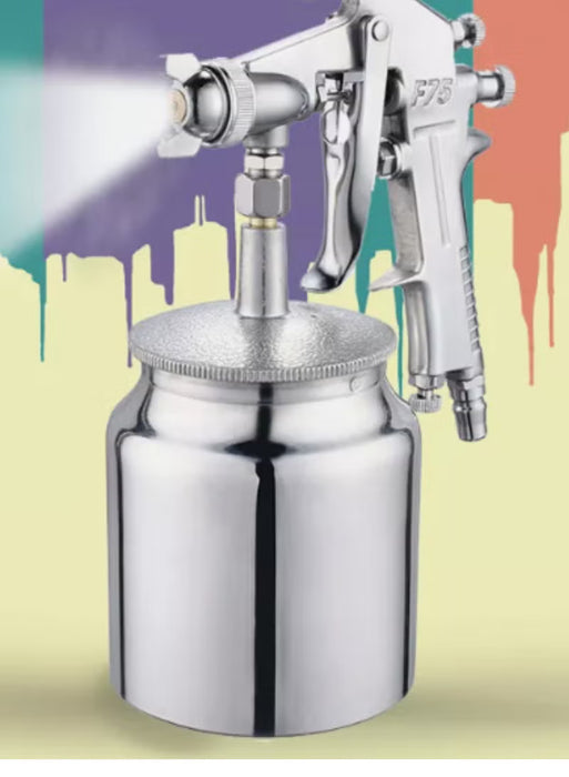 Spray Gun (F75S)