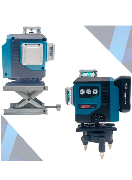 4D Green Beam Laser Level (BN-026L)