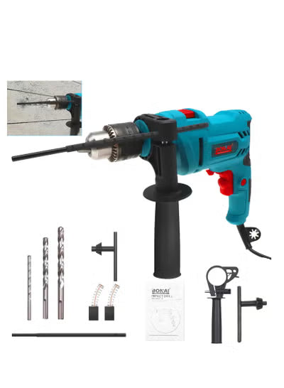 High-Power 1500W Impact Drill (BN-GW27-13)