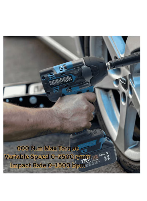 Cordless Impact Wrench 128VF