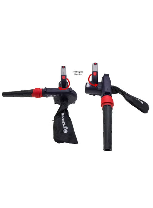 Cordless Blower Vacuum Cleaner (CPB122-2B)