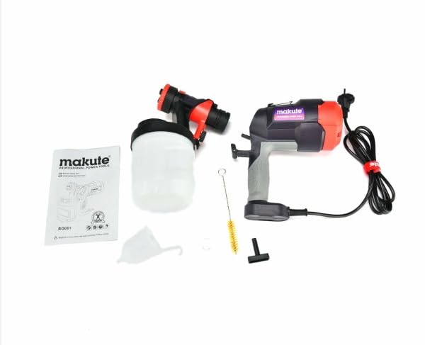 MAKUTE Outdoor Paint Sprayer, 400 Watts, For Exterior Home Painting SG001