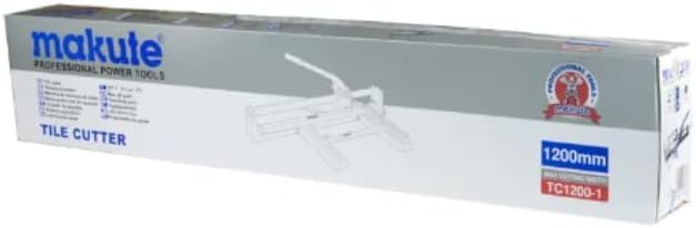 Makute Manual Tile Cutter 1200mm (TC1200-1)