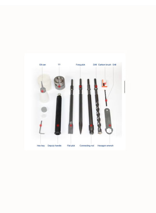 Rotary Hammer Drill (DH30A)