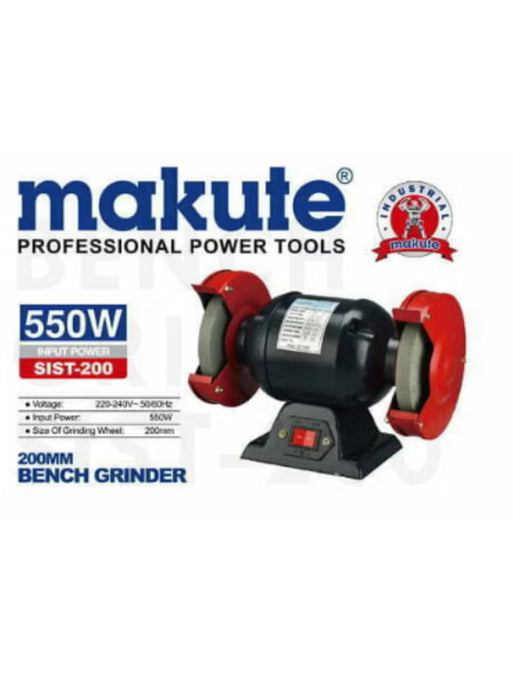 Electric Bench Grinder (SIST-200)