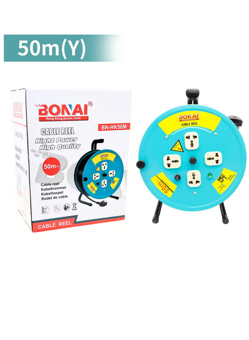 BONAI Extension Reel 50M