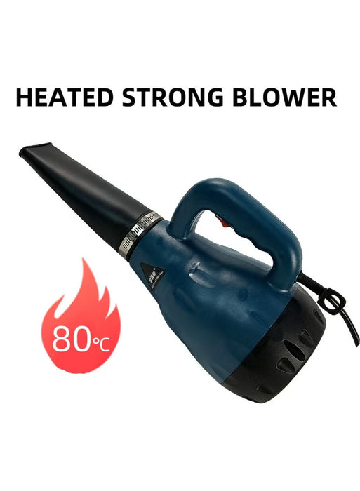 Electric Heat Blower
