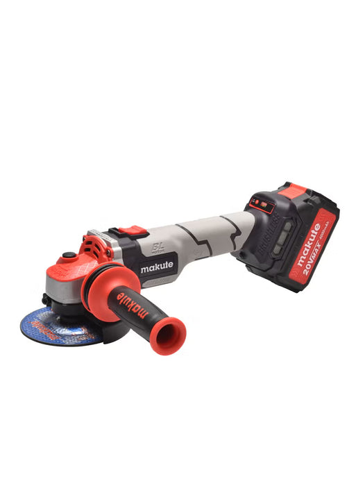 Cordless Angle Grinder (CAG126)