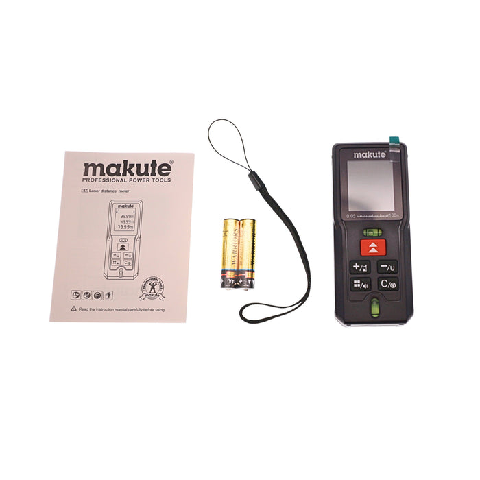 Laser Distance Meter 100M (MKLDM10011)