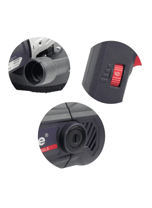 Electric Drywall Sander (DS121-180)