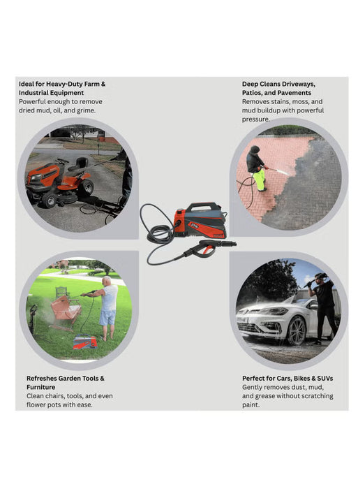 High Pressure Washer (BN-HK73)