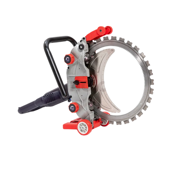 Makute 8800W Ring Wall Saw (BRC132-410)