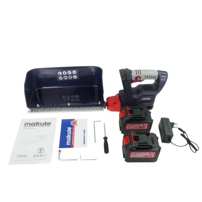 Makute 20V Cordless Tea Pruner (CTP121-2BL)