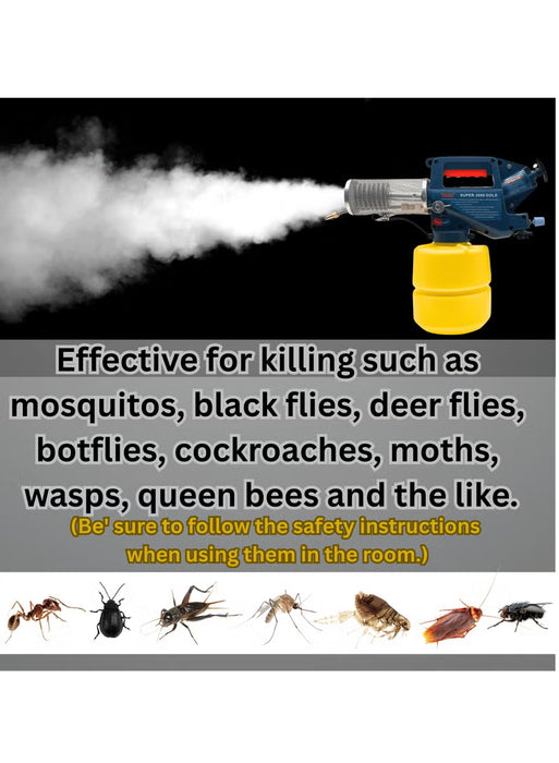 BONAI Insect Killer Fogger Machine