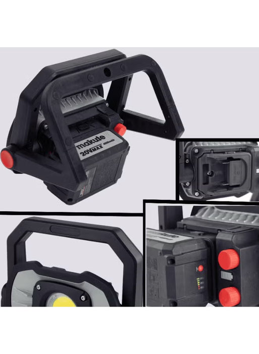 Cordless LED Floodlight (CFL111-B)