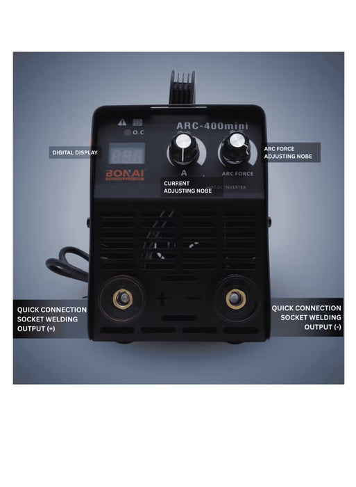 Inverter Welder ARC-400 (BN-HK89)