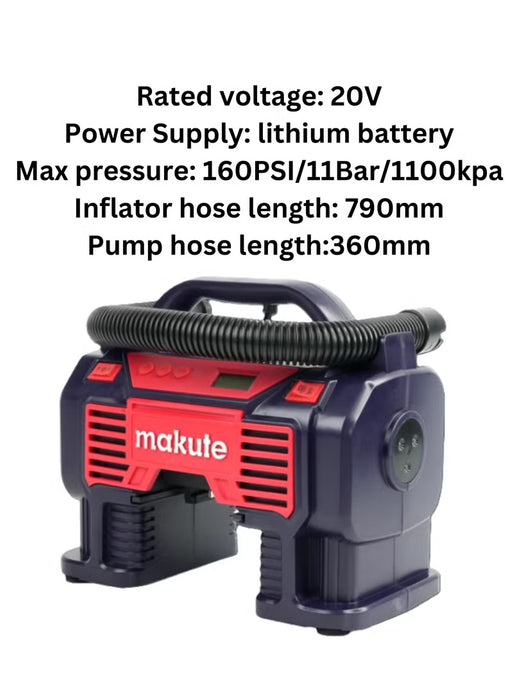 Cordless Tire Inflator (CTI121F)