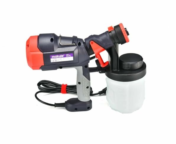 MAKUTE Outdoor Paint Sprayer, 400 Watts, For Exterior Home Painting SG001