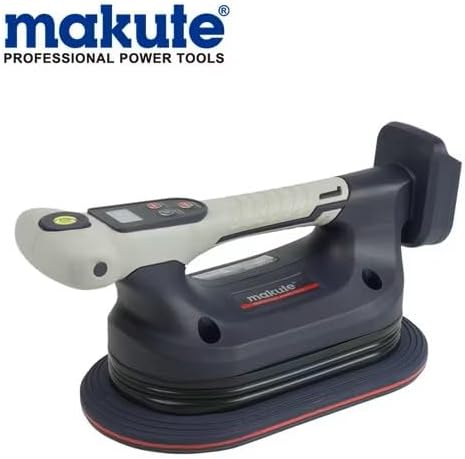 Makute Cordless Tile Vibrator (CTV121-285-BL)
