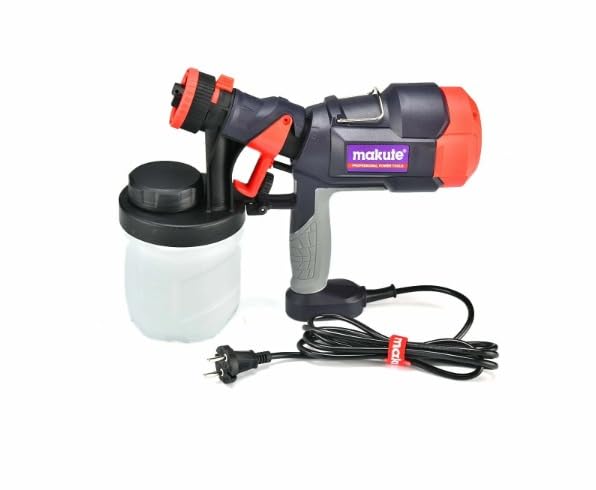 MAKUTE Outdoor Paint Sprayer, 400 Watts, For Exterior Home Painting SG001