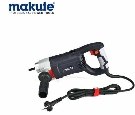 Concrete Vibrator for High Productivity Construction Work, 960 Watts, 4600 RPM, 2m Hose CV001