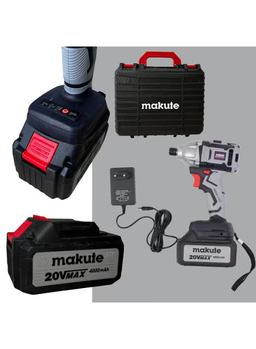 Cordless Screwdriver Drill (CSD001-BL)