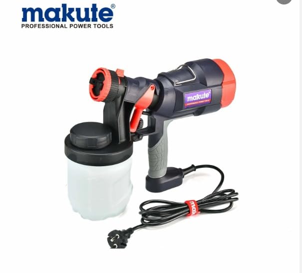 MAKUTE Outdoor Paint Sprayer, 400 Watts, For Exterior Home Painting SG001