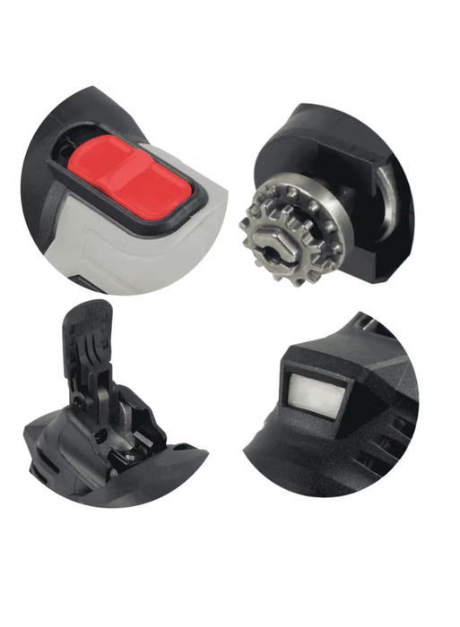 Oscillating Multi Tool (MF122)