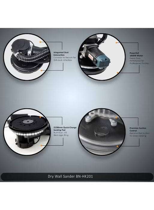 Drywall Sander (BN-HK201)