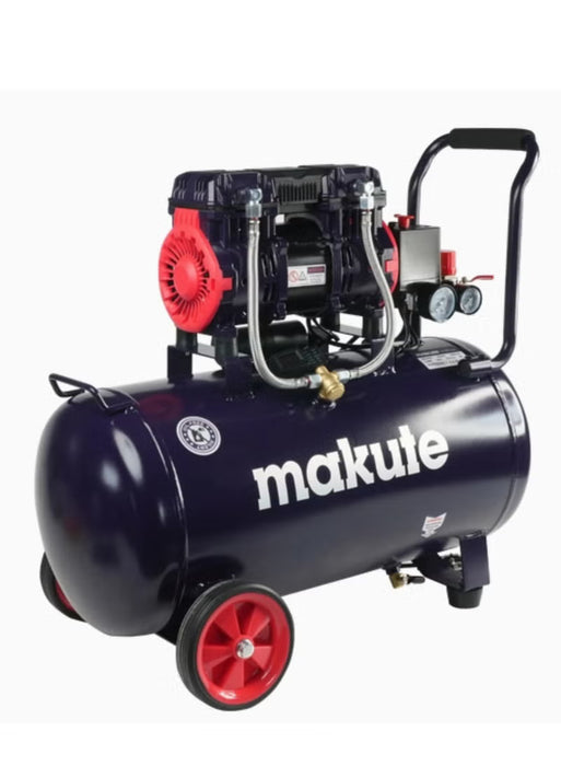 50L Portable Oil-Free Air Compressor (AC121-50W)