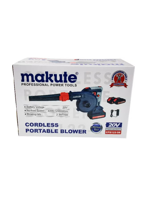 Cordless Blower Vacuum Cleaner (CPB122-2B)