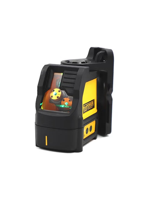 Portable 2 Lines Laser Level Leveling Laser 3° Self Levelling Diagonal Line Multi-function Laser Level