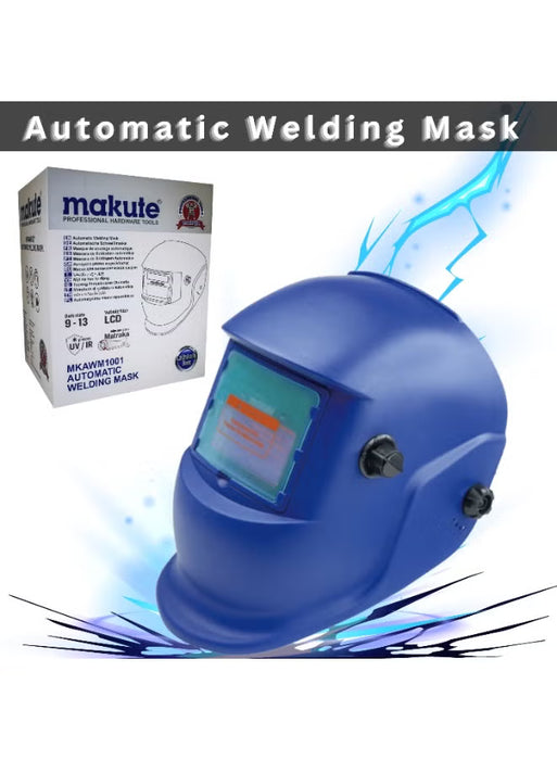 Automatic Welding Helmet (MKAWM1001)