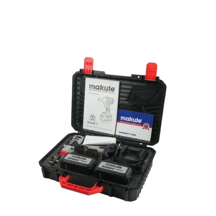 Cordless Impact Wrench 380N.m (CCW121-380-2BL)