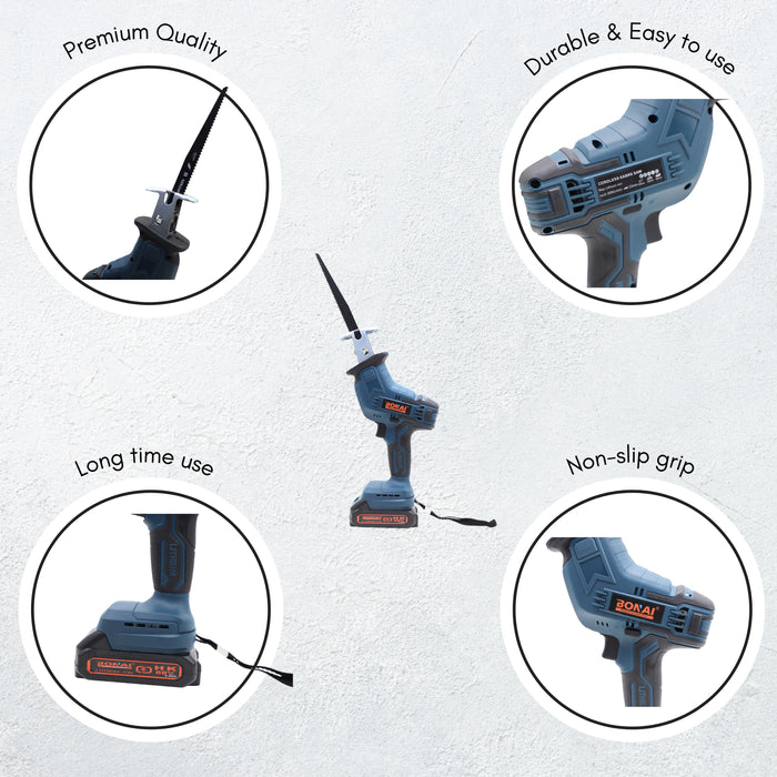 Cordless Sabre Saw (BN-HK120)