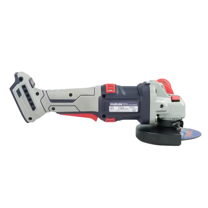 Cordless Angle Grinder (CAG121-L)