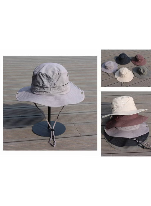 Face Horizon Breeze Brimmer Hat – Cap Fast Dry