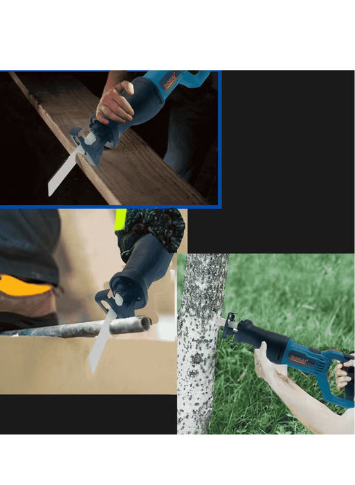 Corded Reciprocating Saw (HK-GW5-20)