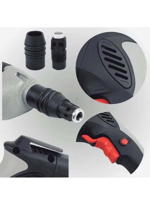 1/4 Inch Electric Drill 720W (ED121-6)