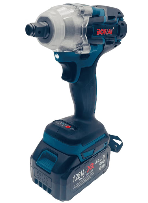 Cordless Electric Impact Wrench 128Vf