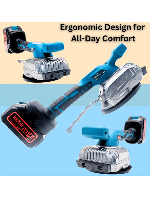 Cordless Tile Vibrator | Tile Laying Machine 88VF (BN-CD0013)