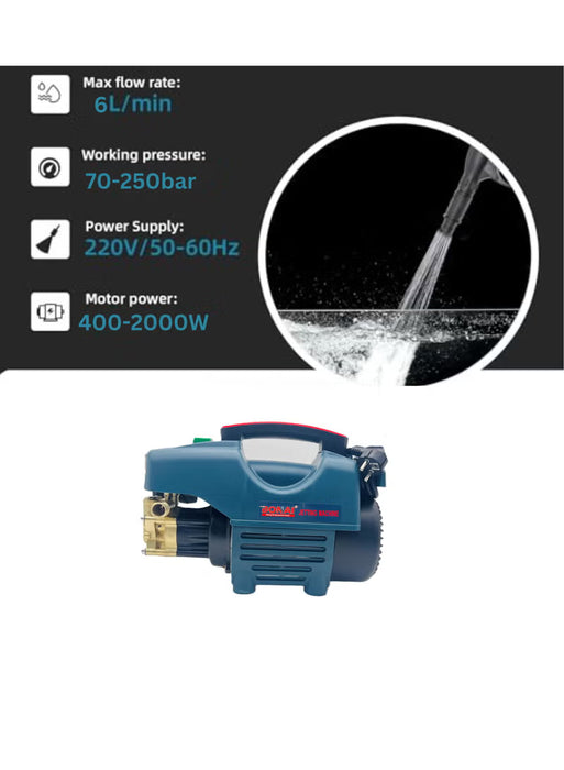 Bonai High Pressure Cleaning Machine (BN-CD0012)
