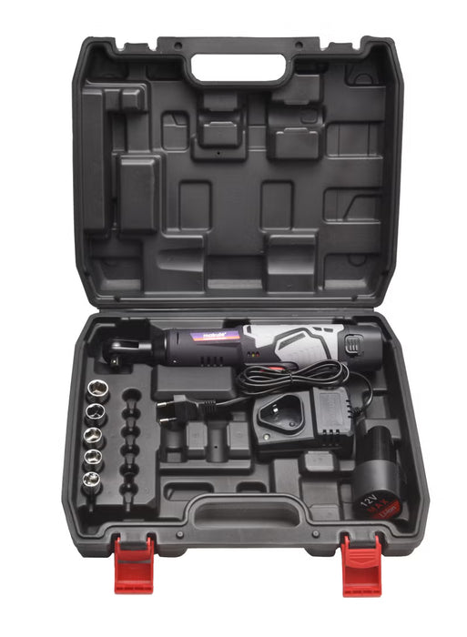 Cordless Ratchet Wrench Set (CRW001)