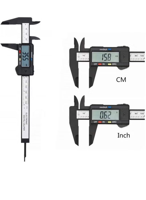 Digital Caliper Measuring Tool